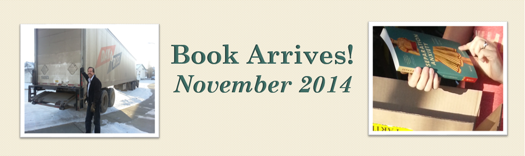 Author Readings Separation Anxiety
