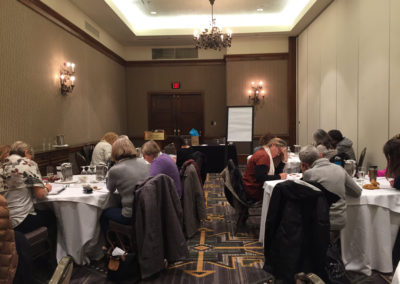 Memoir-abilia Writeshop 1