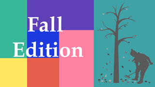 November Newsletter in the Nick of Time