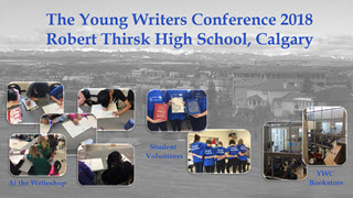 The Calgary Young Writers Conference 2018