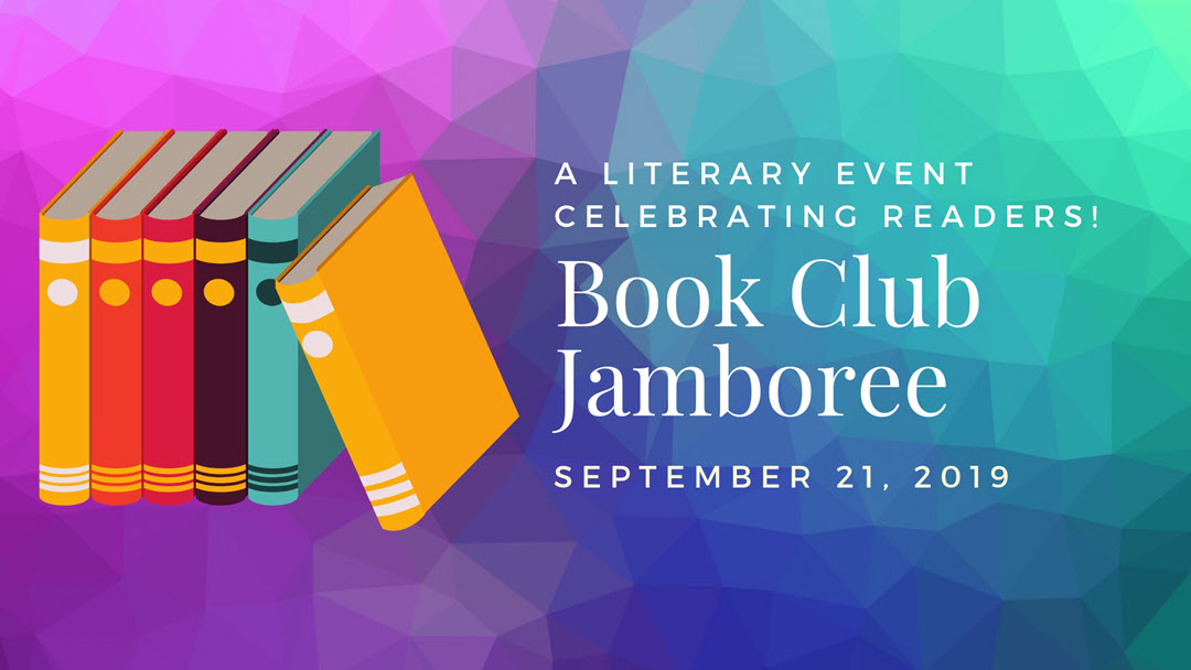 Book Club Jamboree – Red Deer
