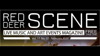 Red Deer Scene – Feature Artist