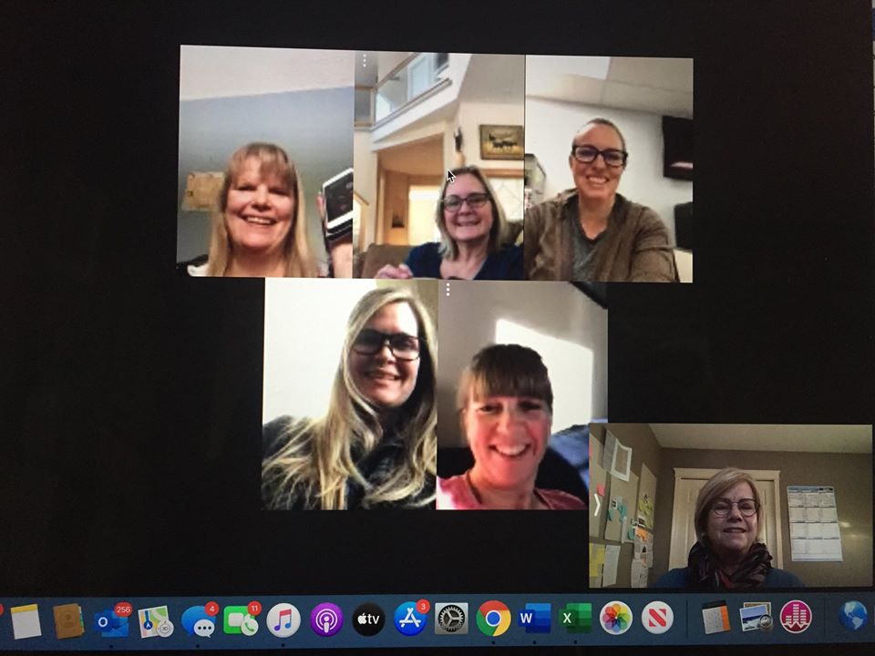 Lockdown Book Clubbing – Whitehorse YT