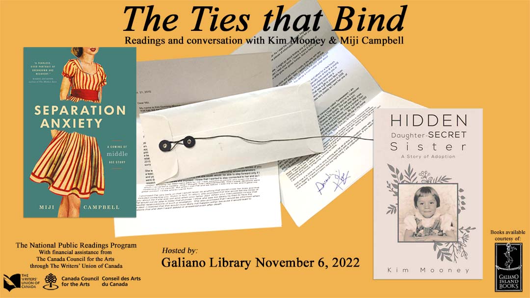 Reprising The Ties that Bind