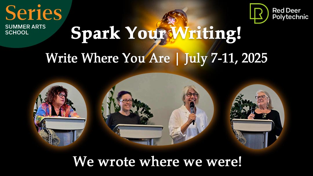 RDP Series 2025 – Write Where You Are Wrap Up